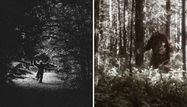 FOTO Tvrdi da je vremenski putnik iz 2501.: 'Svijet uranja u tamu. Ocean krije užasnu tajnu'