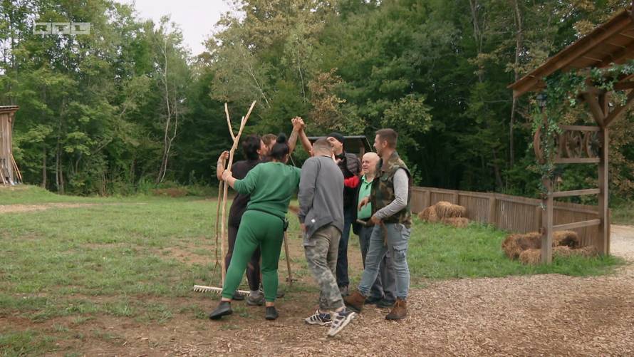 Svi su protiv Iman na 'Farmi': 'Okomili su se na mladu curu, baš ružno za gledati i slušati'