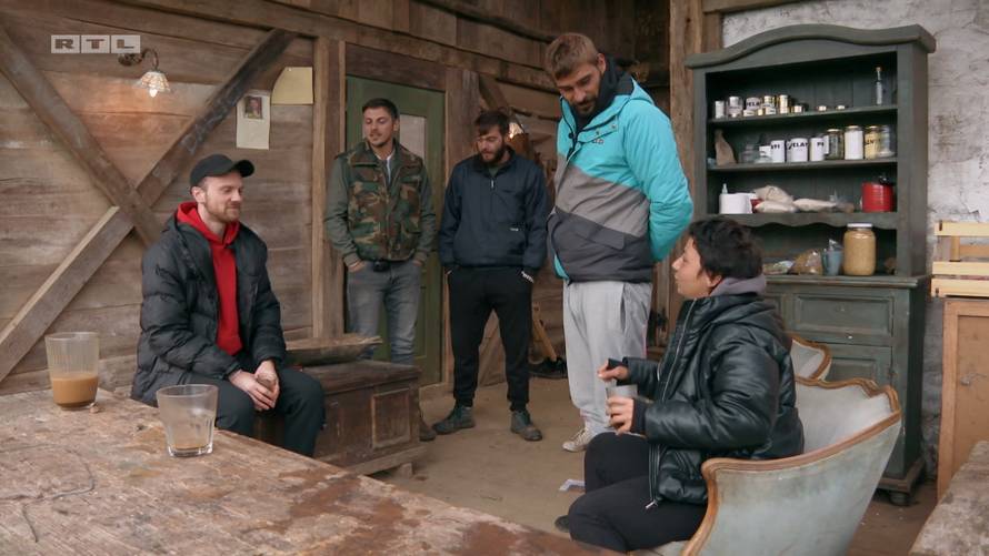 Rebecca, Ivan i Darko plasirali su se u superfinale 'Farme'!