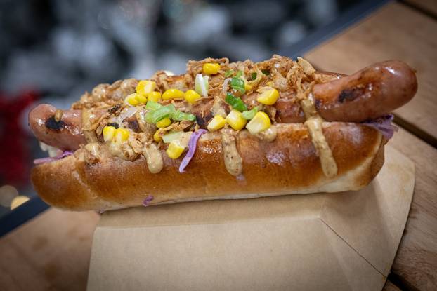 Zagreb: Gastro ponuda na Fuliranju