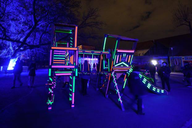 Zagreb: Zagrebački Festival svjetla 2026. 