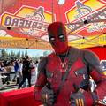 'Deadpool' donio vreću punu igračaka za djecu koja su ostala bez domova  u Los Angelesu