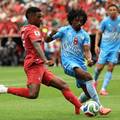Portugal - DR Kongo 1-1: Remi u Houstonu! Wissa junak Konga, Portugalcima poni&scaron;tili jedan gol