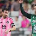 Messi je zaigrao prvi put nakon o&ccaron;eve smrti i ispao iz natjecanja