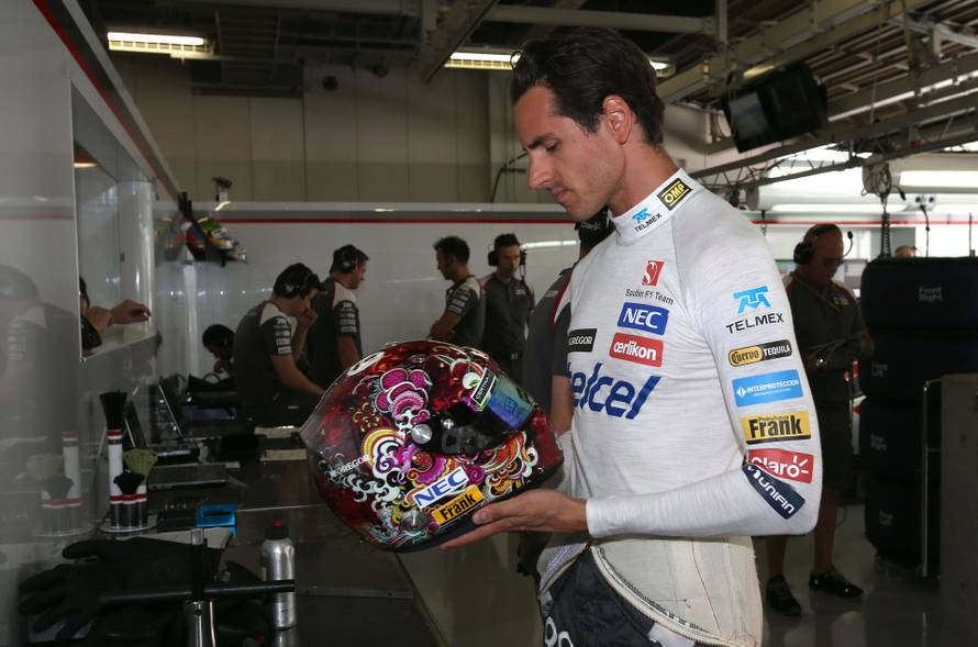 Suzuka: Formula 1, Velika nagrada Japana, trening