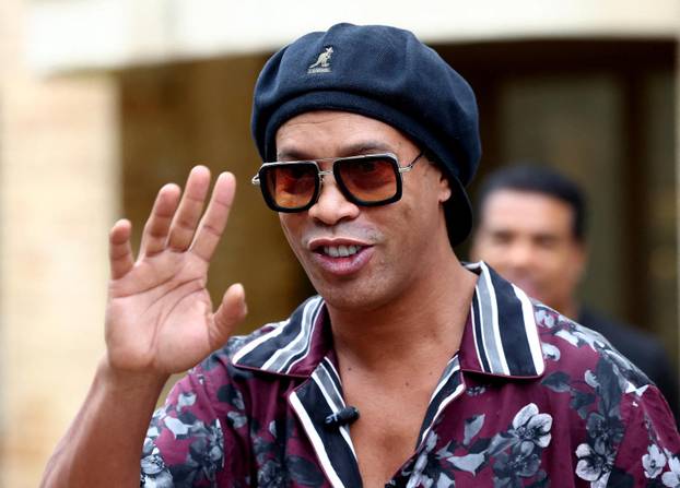 Ronaldinho to appear at Ravenna FC team presentation