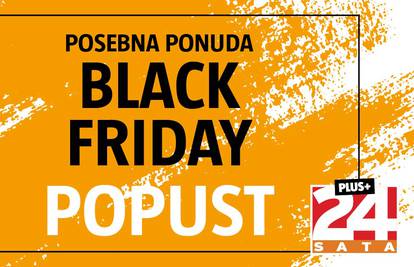 PLUS+ Black Friday ponuda: Kupi godišnji pristup i uzmi 100kn na Woltu