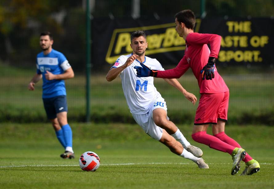 Zagreb: Rudeš i Osijek sastali se u osmini finala hrvatskog nogometnog kupa