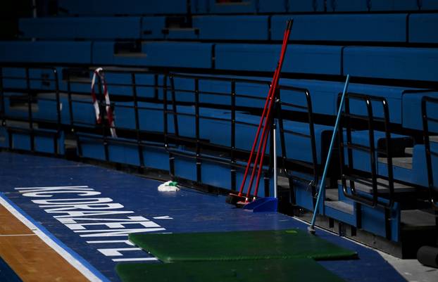 Zagreb: KC Dražen PetroviĆ nastradala u oluji