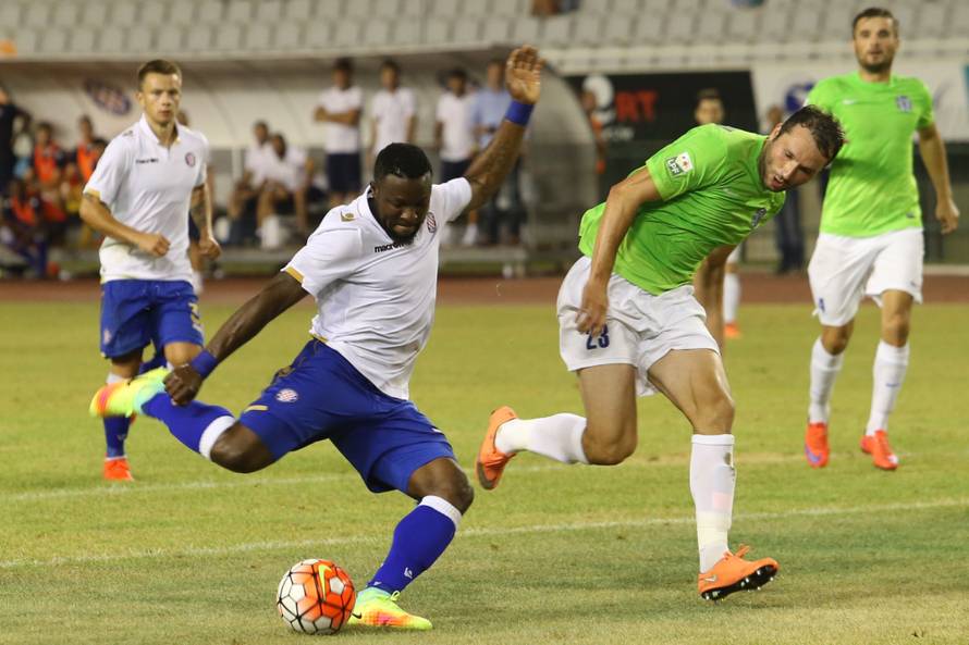 Na gol se vraća Lovre Kalinić, a Ohandza priliku čeka na klupi