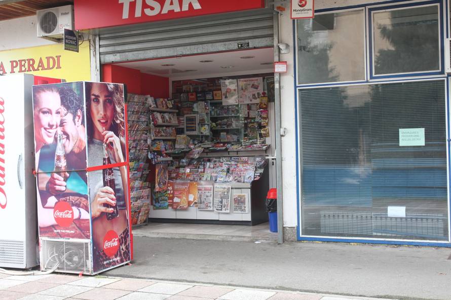 Sretni kiosk u Brodu: Ovdje je uplaćen listić od 26 milijuna kn