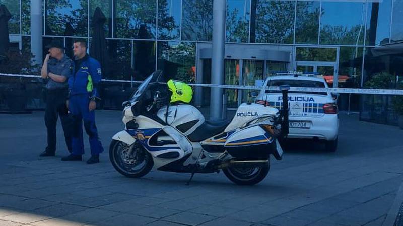 Stigla dojava o postavljenom eksplozivu i u Avenue Mallu