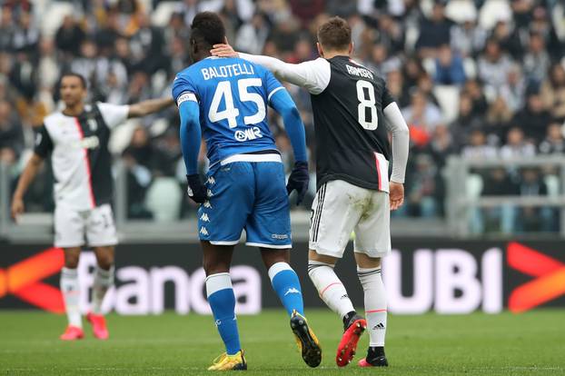 Juventus v Brescia - Serie A - Allianz Stadium