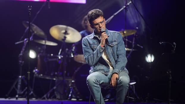 Beograd: U Sava Centru održan koncert "Za Massima - Mali krug velikih ljudi 2" 