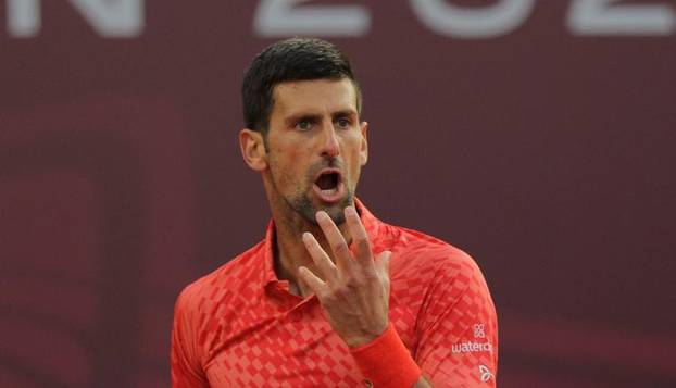 &Dstrok;okovi&cacute; savladao Van Asschea i pro&scaron;ao u &ccaron;etvrtfinale turnira u Banja Luci