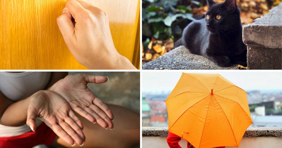 The reasons behind the 9 most common superstitions: Why we believe in knocking on wood for luck