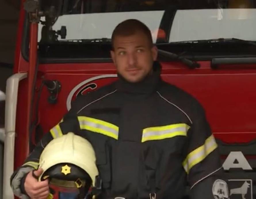Vatrogasac Mijo je pomagao selima nakon potresa: 'Nemam curu. Ne mogu reći da je tražim'