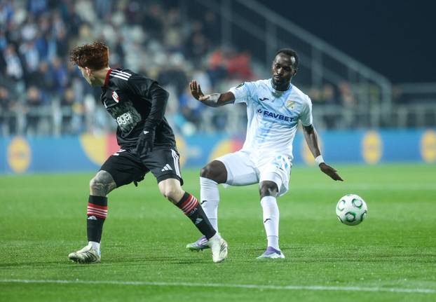 Rijeka: HNK Rijeka protiv RC Strasbourg u osmini finala UEFA Konferencijske lige