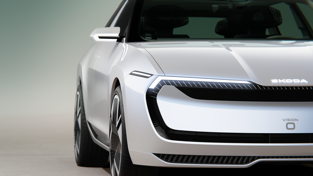 FOTO Hoće li ovako izgledati Škoda Octavia 2030.? Vision O je češki karavan budućnosti
