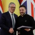 Britanski premijer: 'Spremni smo poslati vojne u Ukrajinu'