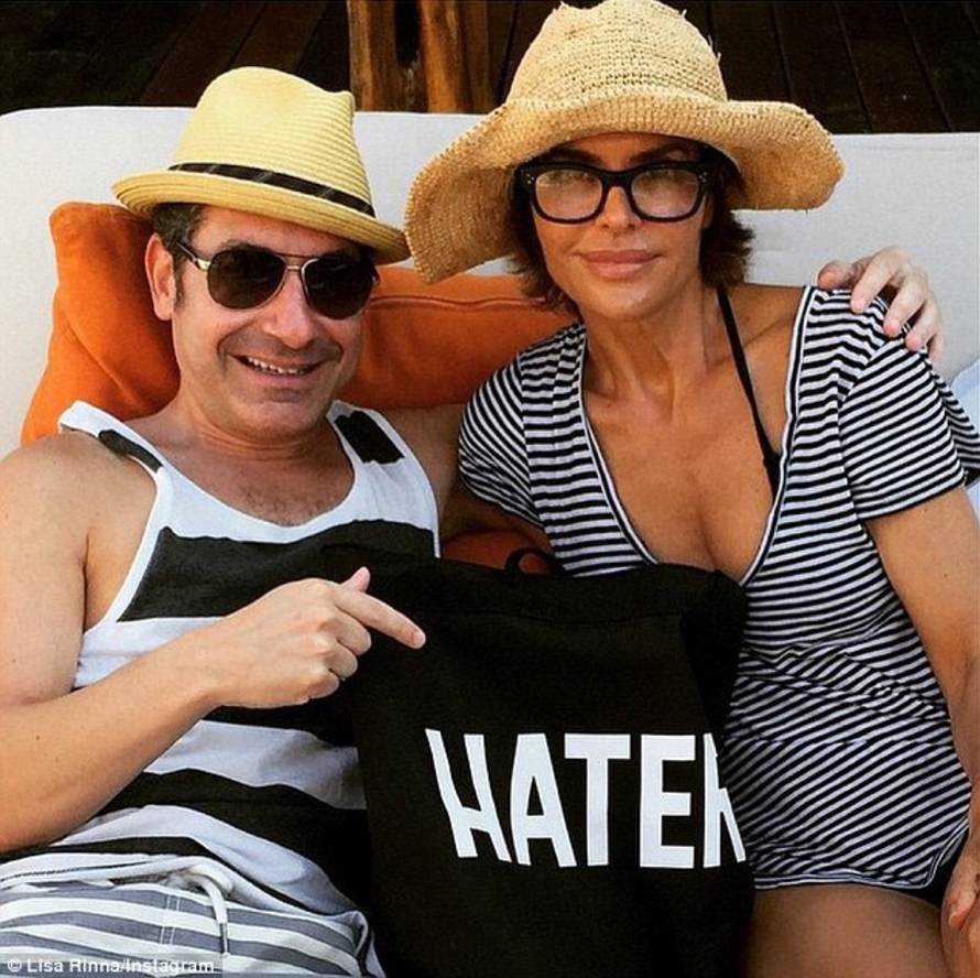 Lisa Rinna Instagram