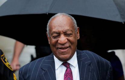 Osuđen seksualni predator: Bill Cosby će u zatvor 3-10 godina