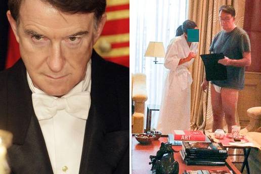 'Princ tame' pao jer je u ga&cacute;ama bio kod Epsteina: 'Mislim sve najbolje o tebi'