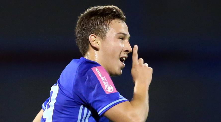 Fiolić: Nije bilo lako napustiti Dinamo. To je moj klub i san...