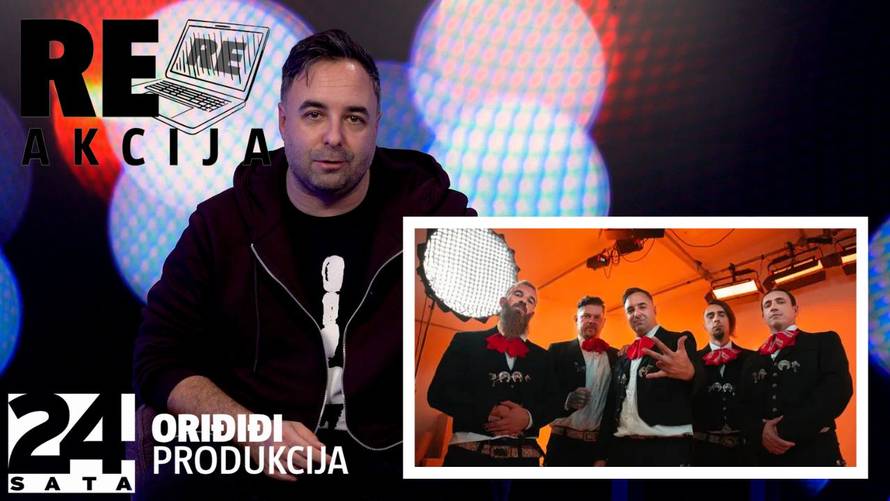 Jan Kerekeš o spotu za 'Mucho Macho': 'Bubnjar se najviše namučio s četiri žene oko njega'