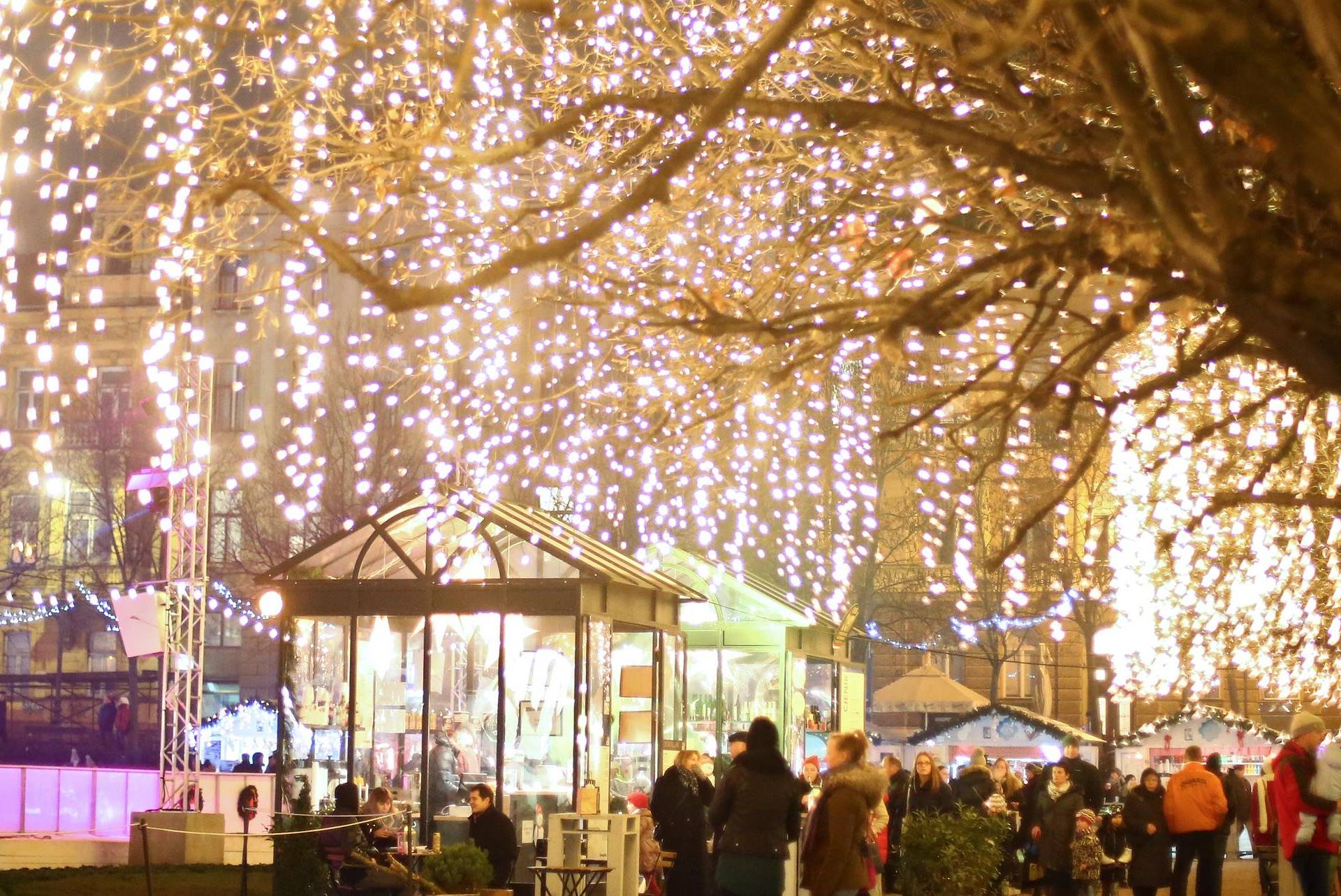 Advent u Zagrebu