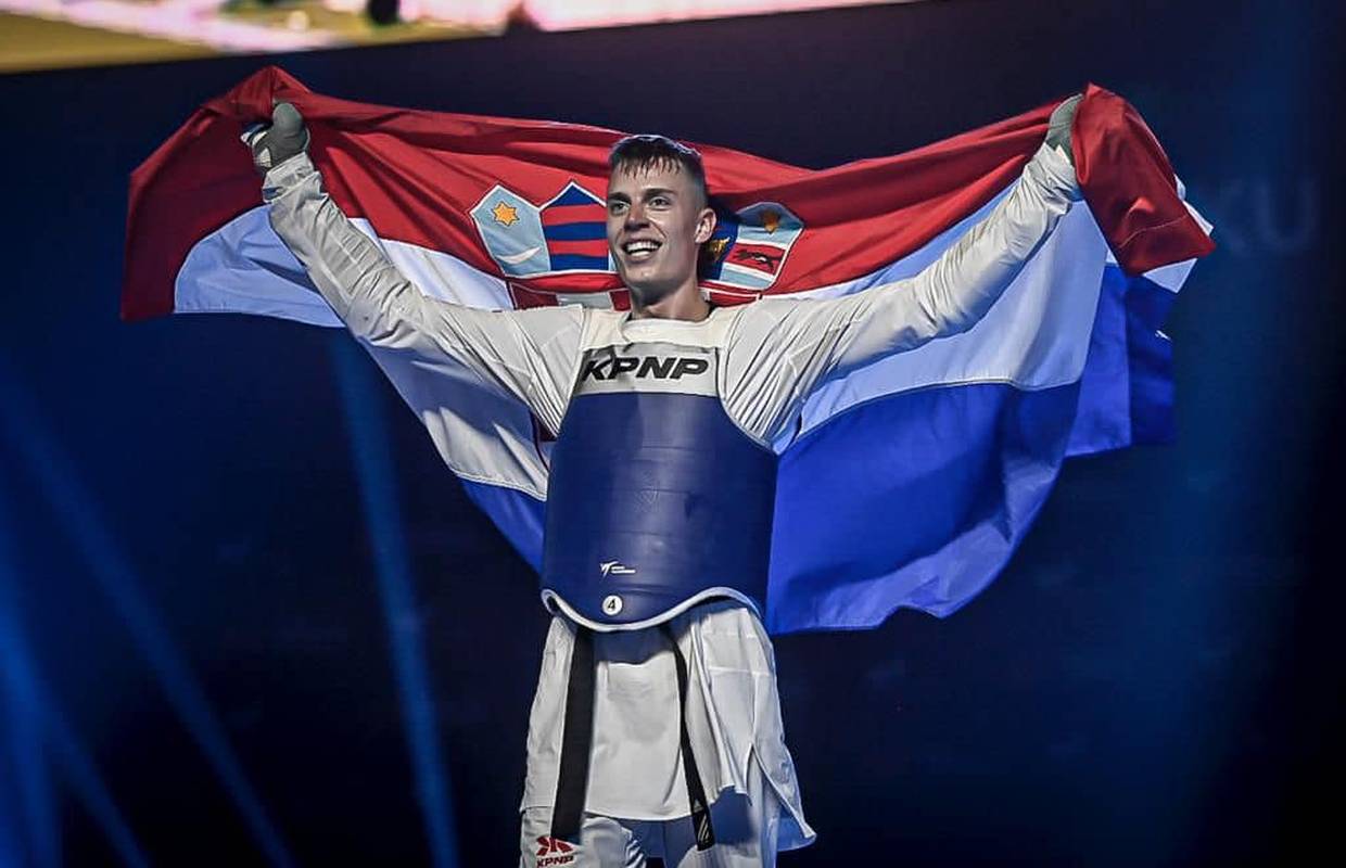 Kvartovski dečko iz Dubrave je prvak svijeta: 'Sanjam dobiti pljesak Maksimira jednog dana'