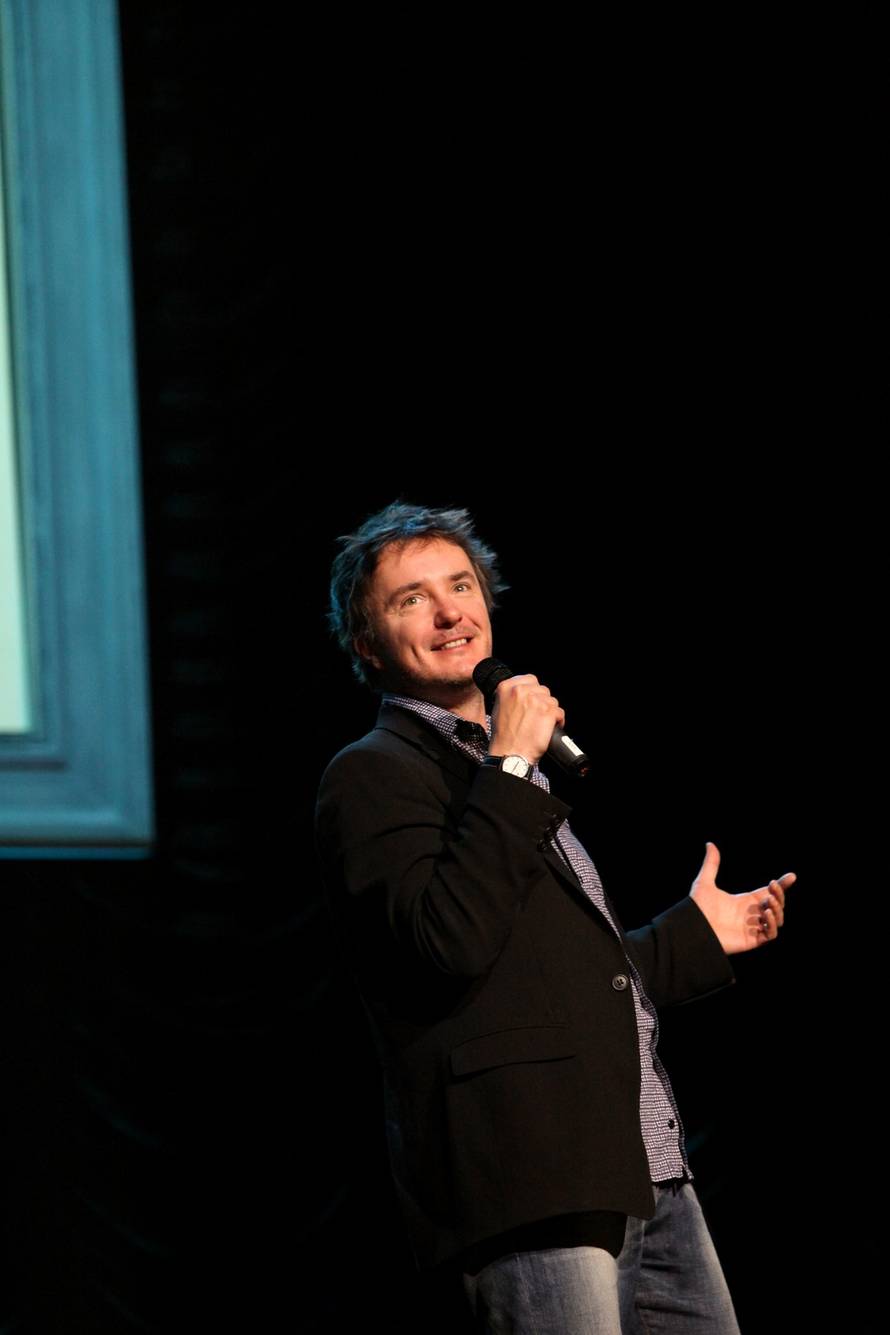 Dylan Moran