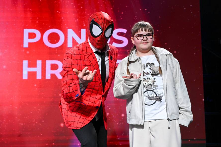 Zagreb: Svečana dodjela nagrade Ponos Hrvatske