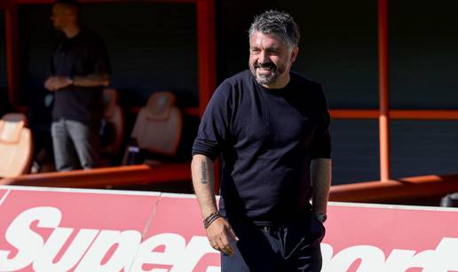 Talijani: 'Gattuso je u Hajduku evoluirao, a taj je period bio ključan da postane izbornik'