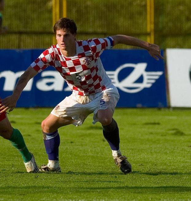 Varaždin: Nogometaš Kristijan Ipša