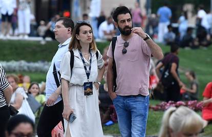 Janko Popović Volarić otkrio je spol bebe koju čeka s Lovorkom Sršen: 'Svaki ultrazvuk plačem'