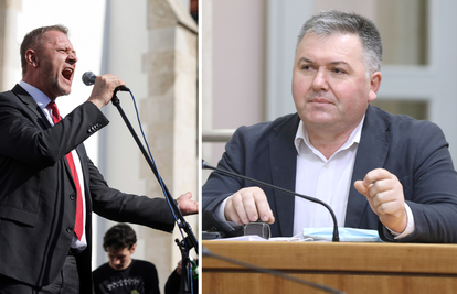 Predizborni raskol u HSS-u, Željko Lenart napušta stranku: 'Nevjerojatno što naš šef radi!'