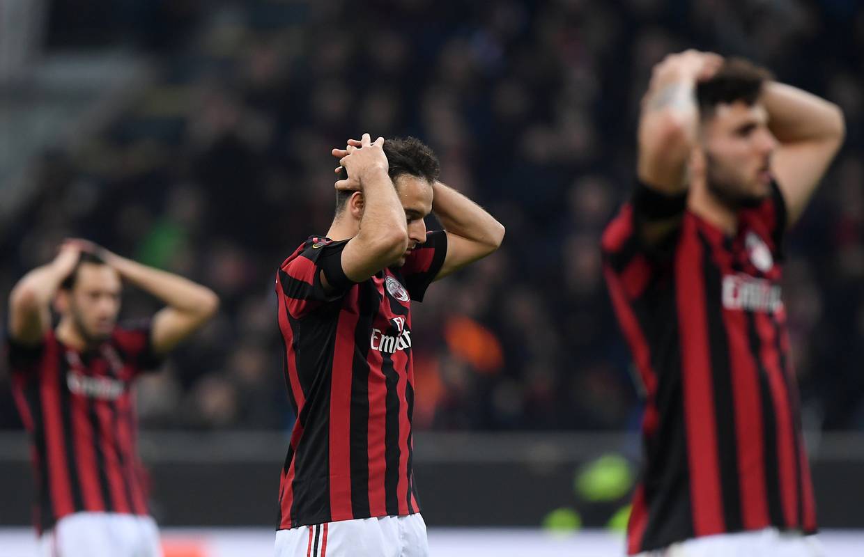 Senzacija! Milan za milijardu € ide Francuzu pa vraća Allegrija