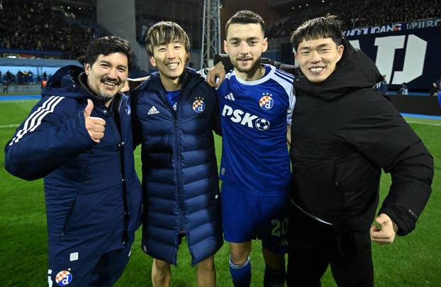 Dinamo se plasirao u osminu finala Konferencijske lige