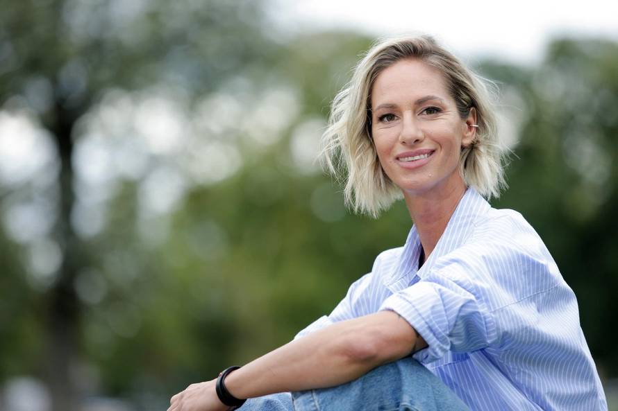 Trenerica Sanja kao voditeljica: 'Ovo je novi teren, a to volim'