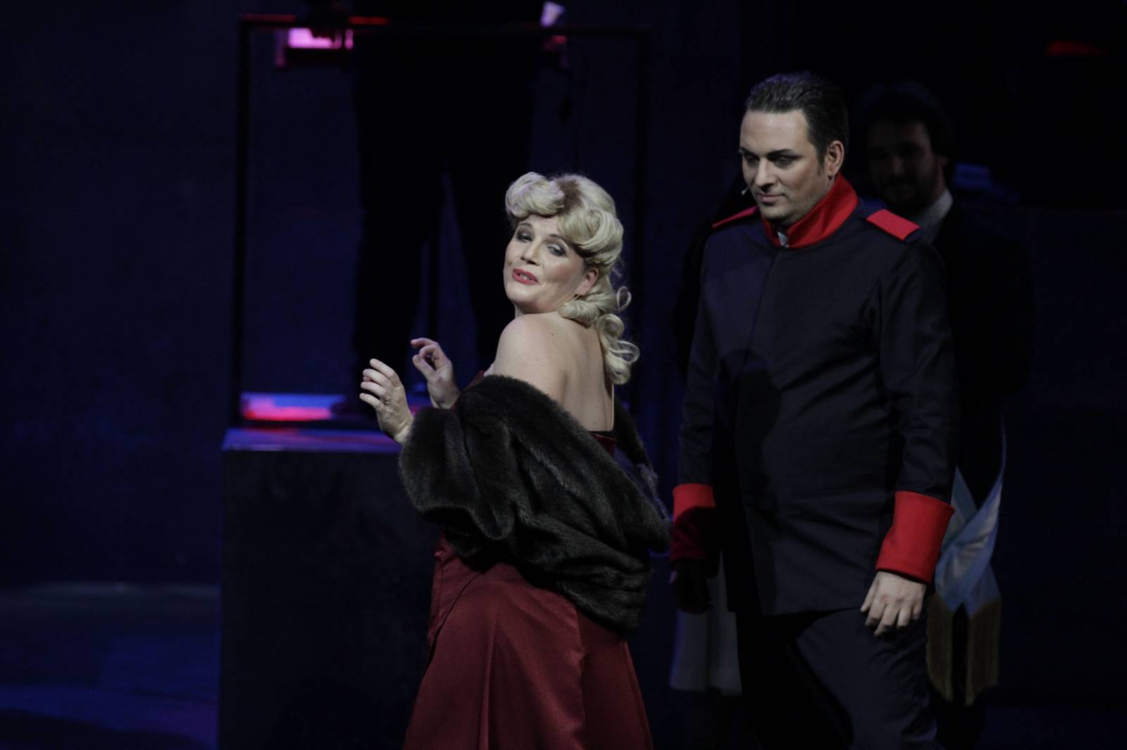 Leonora Surian Popov: 'Moja Evita nije poput Madonnine...'