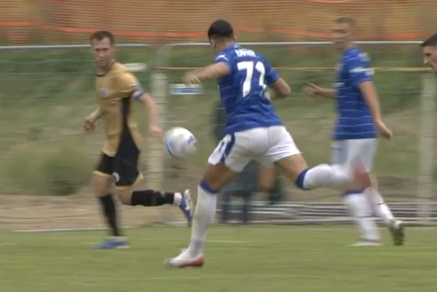 DINAMO PREDAVAC vs DINAMO 0:6