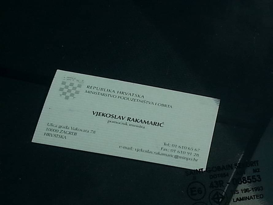 Snimio čitatelj