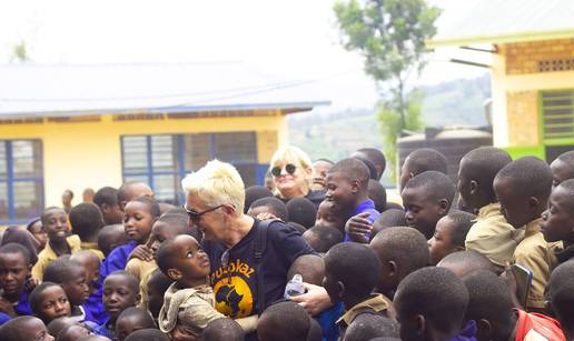 Hrvatski humanitarci iz udruge 'Putokaz za Afriku' prikupili su najviše donacija u osam godina