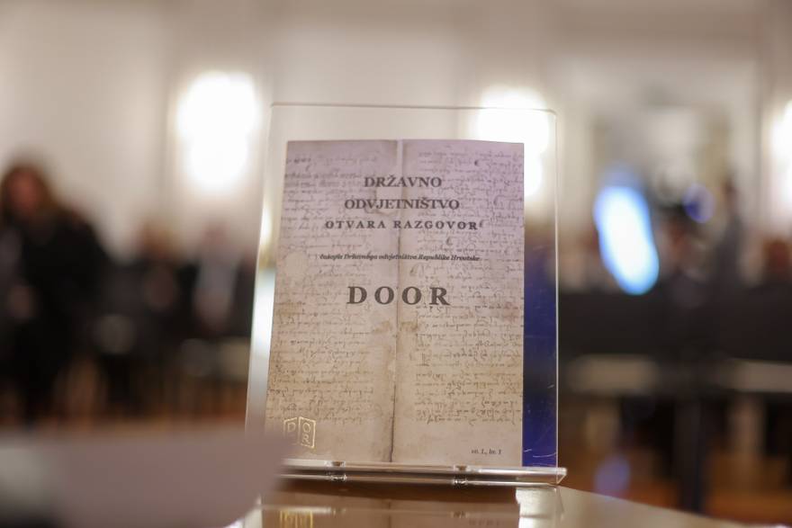 Zagreb: Dr&zcaron;avno odvjetni&scaron;tvo predstavilo prvi broj svoga &ccaron;asopisa