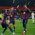 Barcelona je trening stadion tako i shvatila. Katalonci zabili čak šest golova Valenciji