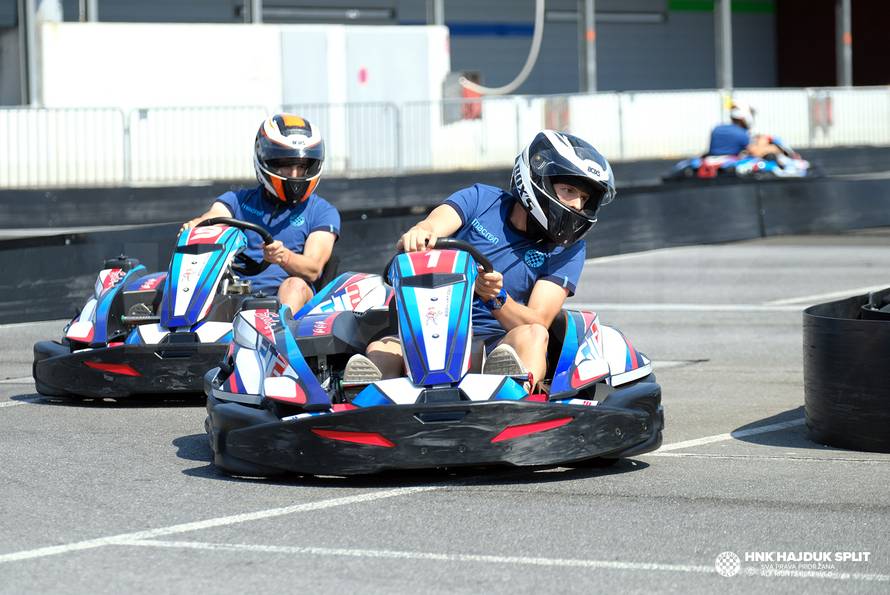 Hajduk team building