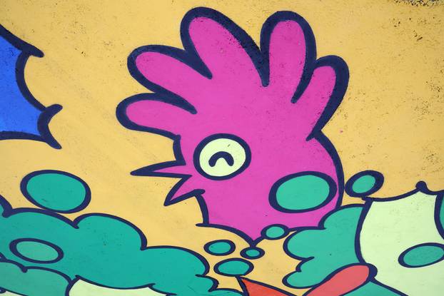 Zagreb: Mačke su se vratile, obnovljeno poznato umjetničko djelo koje krasi grad