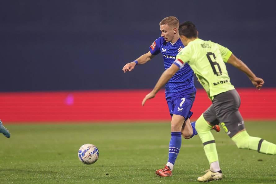 Dinamo i Slaven Belupo sastali se u 16. kolu SuperSport HNL-a