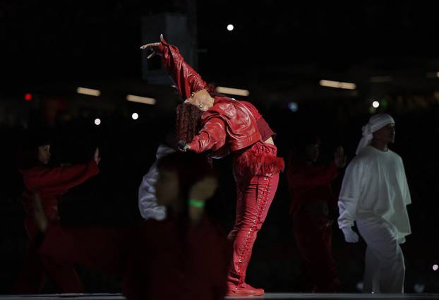 NFL - Super Bowl LIX - Half-Time Show - Philadelphia Eagles v Kansas City Chiefs